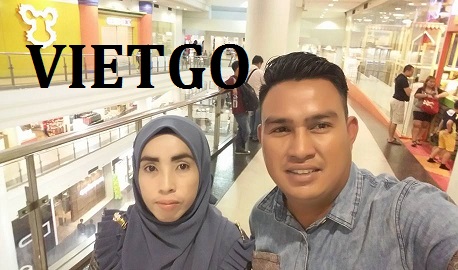 Đối tác Malaysia gửi đơn hỏi hàng 20 container 20ft gạo cho thị trường trong nước