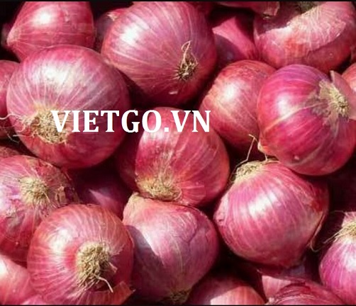 Cơ hội xuất khẩu 2 container 40ft hành sang Bangladesh