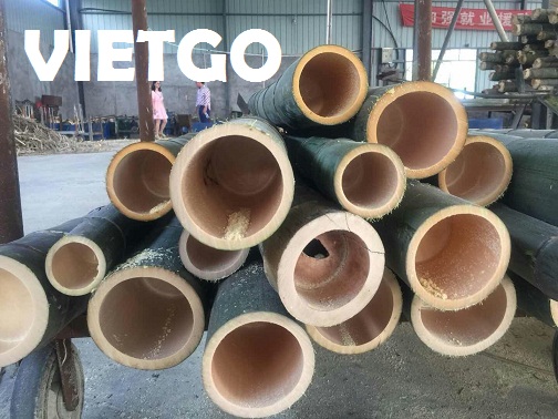 Một công ty tại Myanmar đang có nhu cầu mua đũa tre tròn