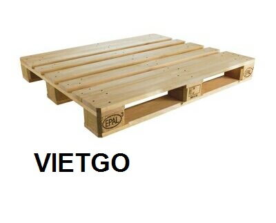 Thương nhân người Trung Quốc đang cần mua 1000 chiếc gỗ pallet mỗi tháng