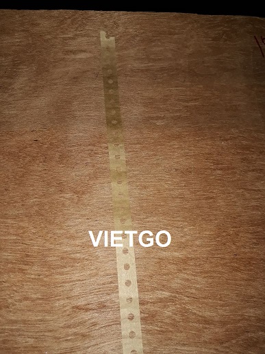Thương nhân người Trung Quốc đang cần mua 4 container 40HQ ván bóc mỗi tháng xuất sang Ấn Độ