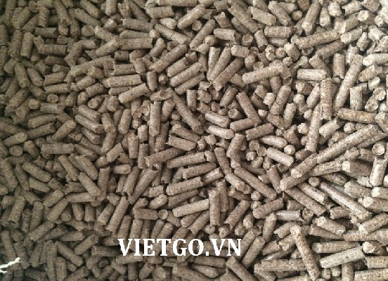 Khách hàng Hàn Quốc cần mua 5000 tấn viên nén mùn cưa mỗi tháng