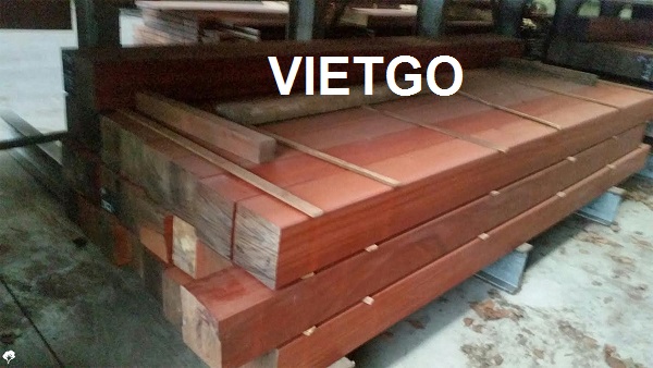 Đối tác người Bỉ đang cần mua thử 20m3 gỗ hương xẻ