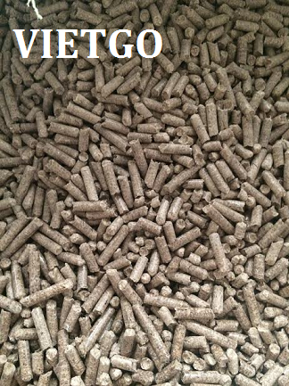 Cơ hội xuất khẩu 1000-2000 tấn viên nén mùn cưa gỗ cao su sang Hàn Quốc mỗi tháng