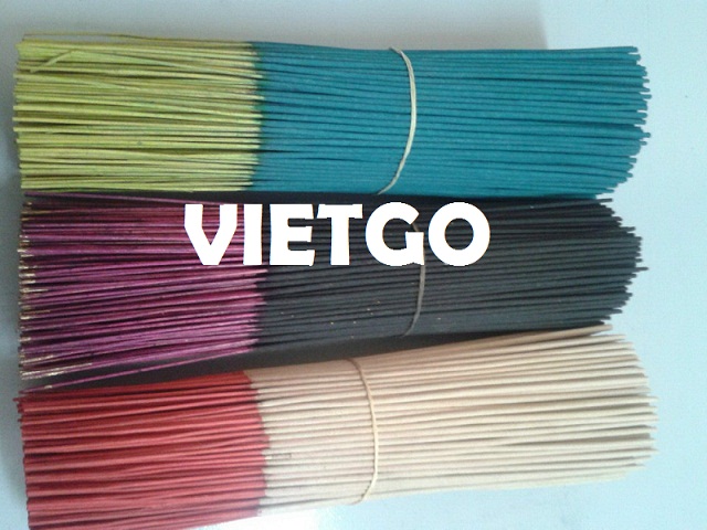 Cơ hội hợp tác với thương nhân người Ấn Độ cho đơn hàng hương đen và hương màu tự nhiên