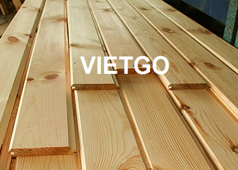 Đối tác đến từ Hàn Quốc đang cần mua 100m3 gỗ cao su xẻ mỗi tháng