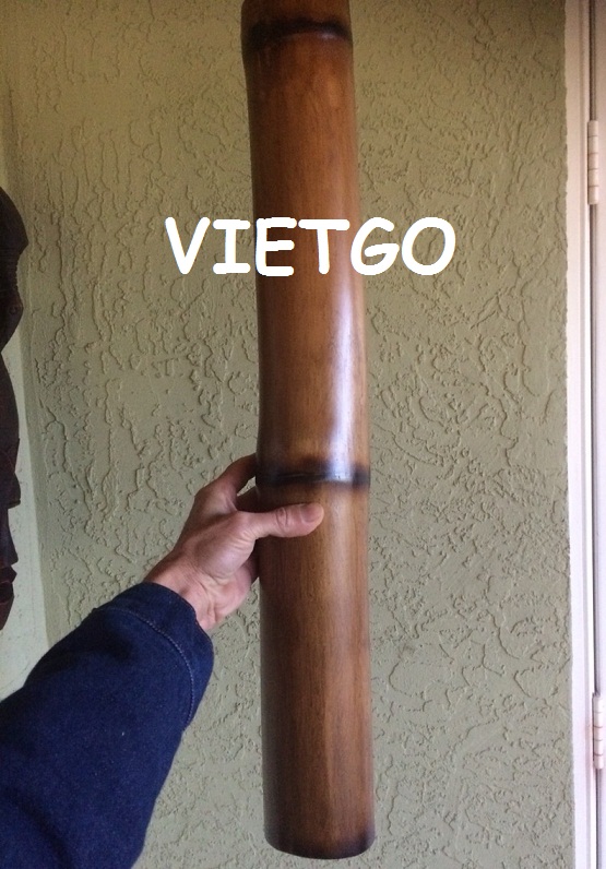 Đối tác người Mỹ đang có nhu cầu nhập khẩu gậy tre để làm đồ trang trí