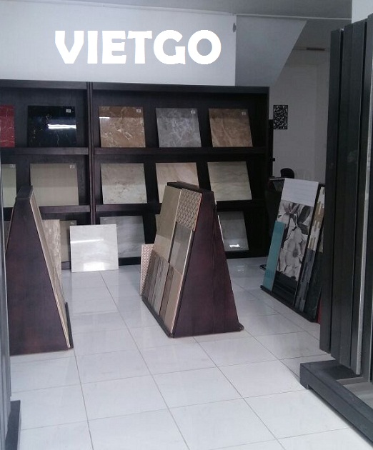 Đối tác Palestine đang có nhu cầu nhập khẩu sản phẩm đá marble