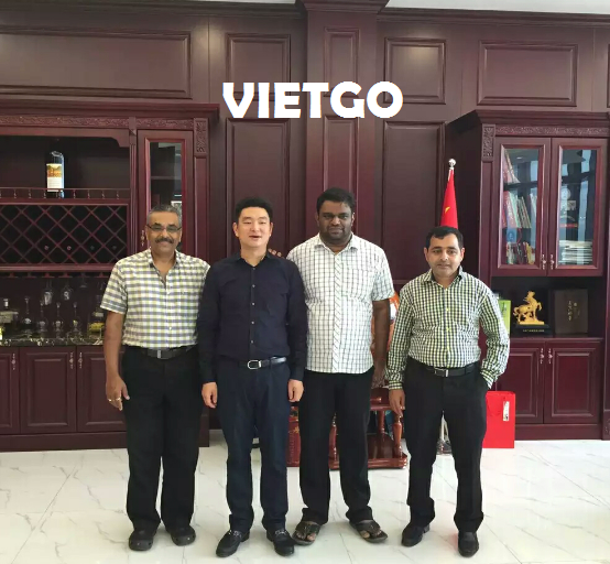 Cơ hội xuất khẩu 24 tấn tăm tre sang Kenya