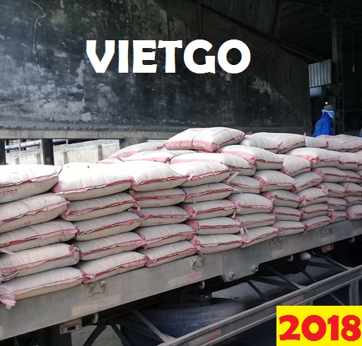 Thương nhân có nhu cầu mua 10.000 tấn xi măng hàng tháng