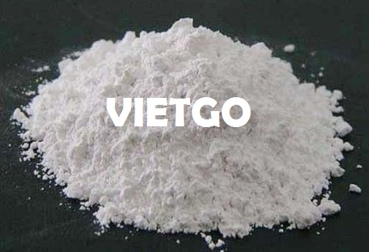 Thương nhân người Ấn Độ có nhu cầu nhập khẩu bột đá vôi