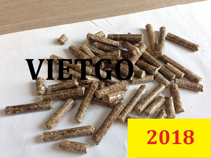 Cơ hội xuất khẩu 600.000 đến 1 triệu tấn viên nén mùn cưa sang Hàn Quốc mỗi năm