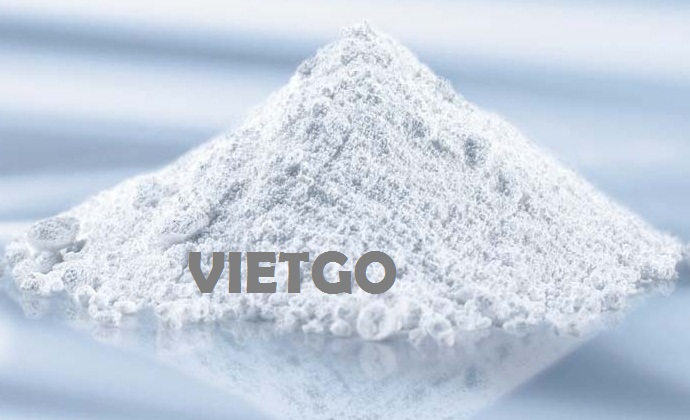 Cơ hội hợp tác với thương nhân Ấn Độ cho đơn hàng bột đá vôi