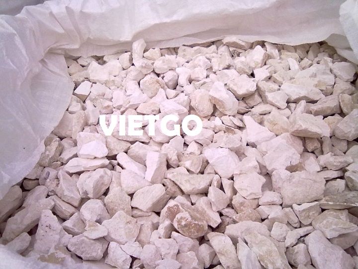Cơ hội xuất khẩu vôi sống sang Trung Quốc