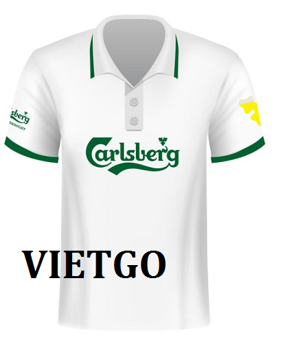 Cơ hội xuất khẩu 30.000 - 50.000 áo polo nam sang Malaysia