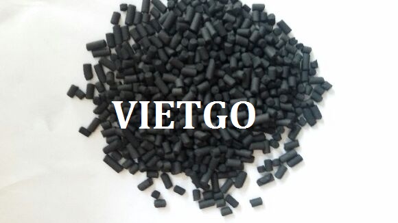 Cơ hội xuất khẩu thử 1 container 20ft than hoạt tính sang Trung Quốc
