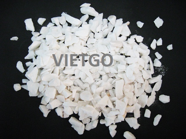 Cơ hội xuất khẩu 10.000 tấn dolomite từ vị khách cũ của VIETGO