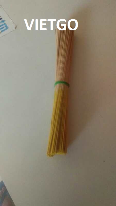 Đối tác Ấn Độ có nhu cầu nhập khẩu 20 tấn sản phẩm hương