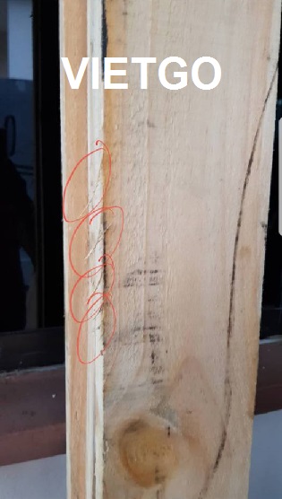 Cơ hội xuất khẩu 48000 thanh gỗ bạch đàn xẻ hoặc các loại gỗ cứng khác sang Malaysia