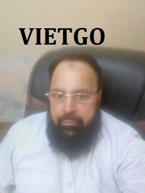 Cơ hội xuất khẩu 22 tấn sợi sang thị trường Pakistan