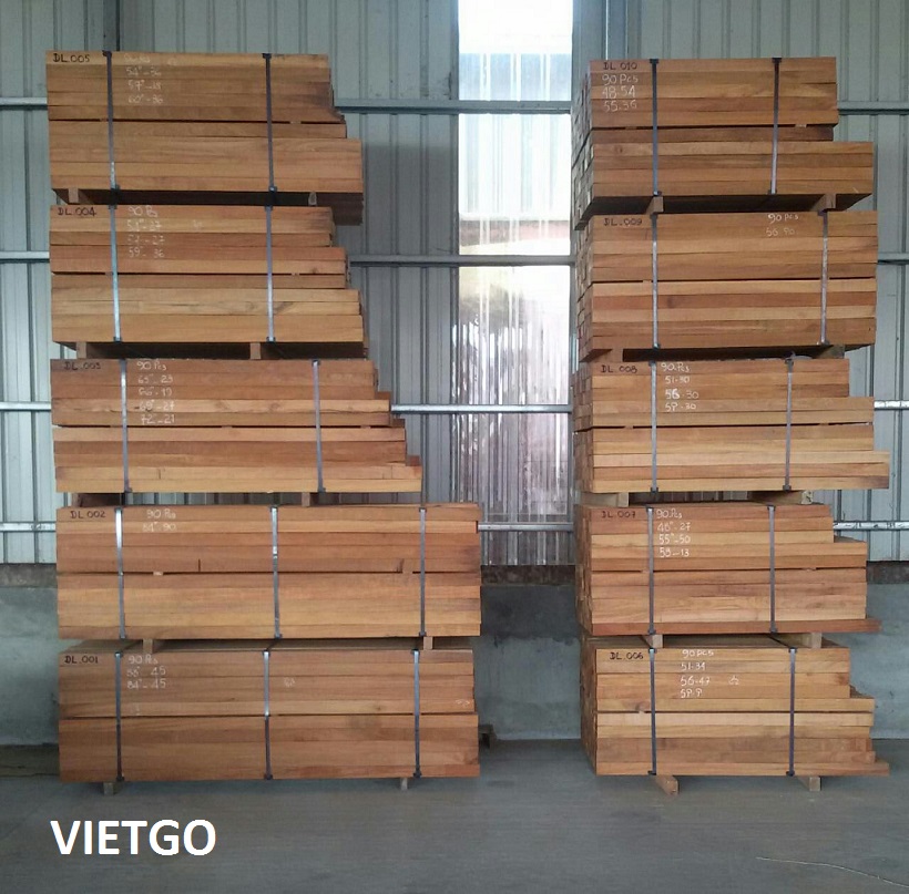 Đối tác đến từ Thái Lan đang cần mua 200 thanh gỗ hương hoặc gỗ căm xe xẻ