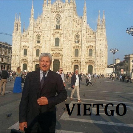 Cơ hội xuất khẩu 50 tấn tôm từ thương nhân người Italy