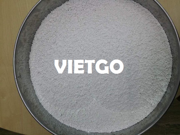 Cơ hội xuất khẩu 1000 tấn tinh bột sắn sang Trung Quốc từ ông Peter Wu