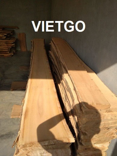 Khách hàng Ấn Độ đang muốn mua thử 1 container 20ft gỗ lim tròn hoặc xẻ