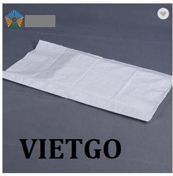 Khách hàng Trung Quốc cần nhập khẩu 1 container 20ft bao dệt pp