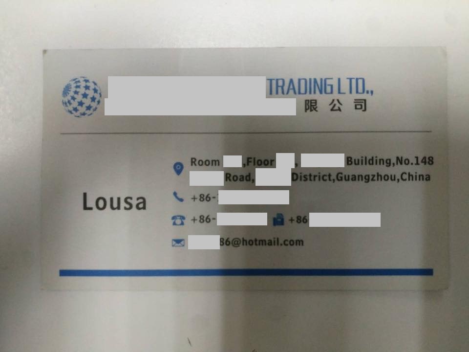 Khách hàng đến từ Trung Quốc cần nhập khẩu 1 container 20ft bao tải giấy kraft