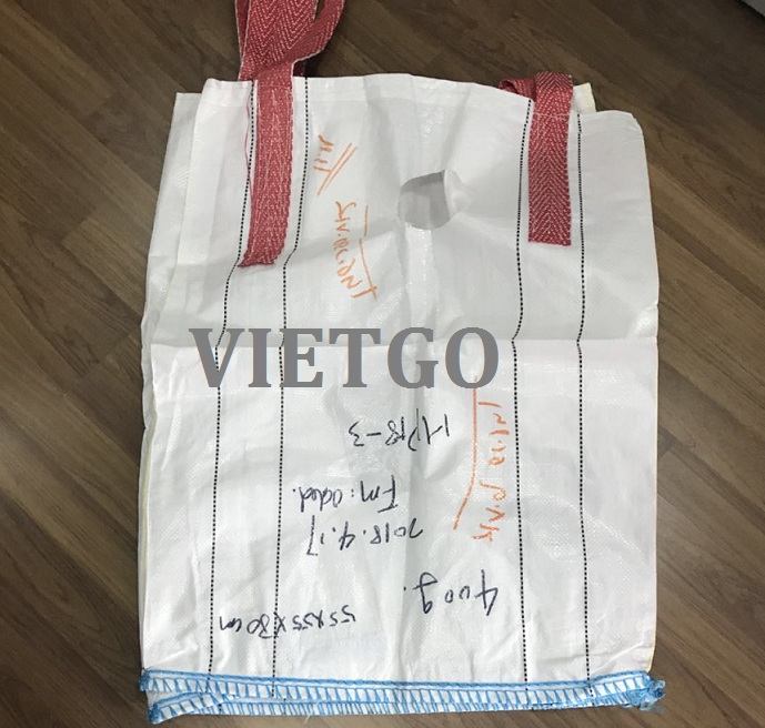 Khách hàng đến từ Israel cần nhập khẩu 30.000-40.000 bao jumbo pp