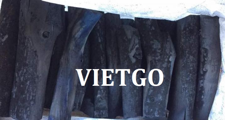 Cơ hội xuất khẩu 1 container 40ft than đen sang thị trường Trung Quốc
