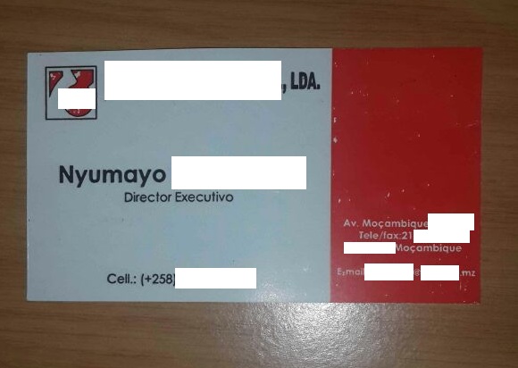 Cơ hội xuất khẩu 125.000 bao dệt pp sang thị trường Cộng hòa Mozambique