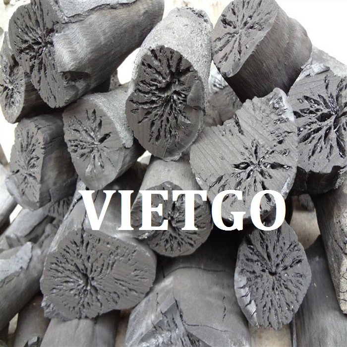 Cơ hội xuất khẩu 1 container 40ft than trắng sang thị trường Hàn Quốc