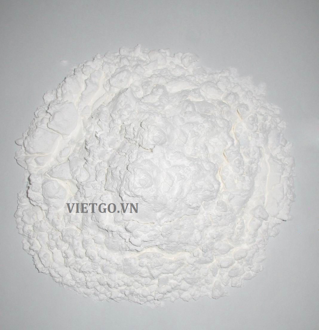 Thương nhân người Hàn Quốc có nhu cầu mua tinh bột sắn hàng tháng