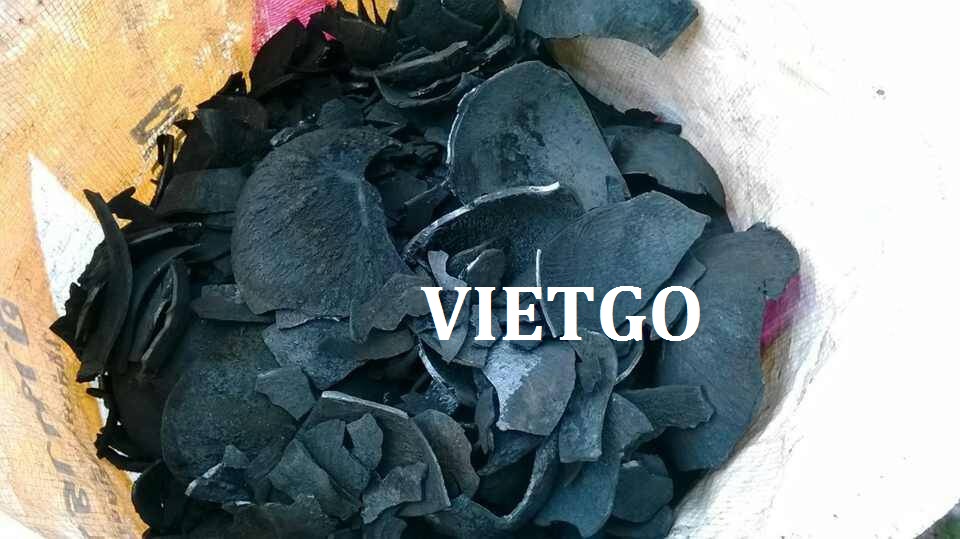 Khách hàng đến từ Malaysia cần nhập khẩu 500 tấn than dừa mỗi tháng