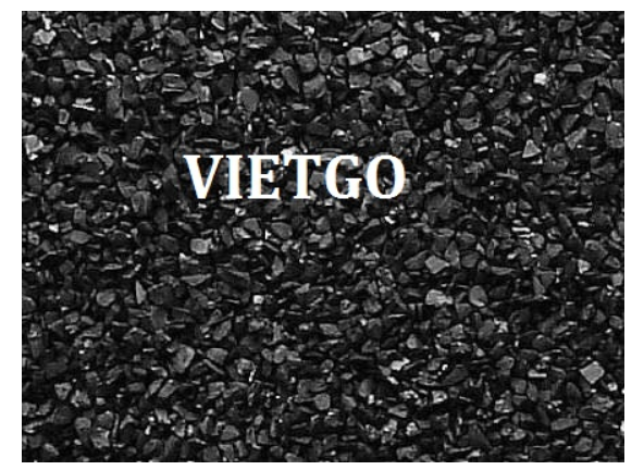 Cơ hội xuất khẩu 110 tấn than hoạt tính làm từ than gáo dừa tự nhiên sang thị trường Ấn Độ