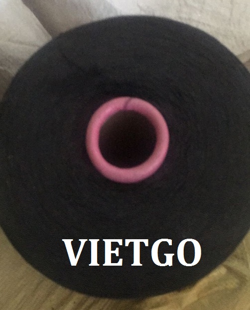 Khách hàng đến từ Ấn Độ cần nhập khẩu 15 tấn sợi
