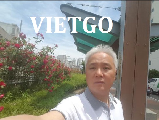 Khách hàng đến từ Hàn Quốc cần nhập khẩu 20 tấn than đen
