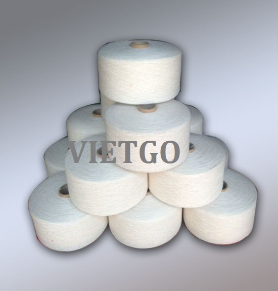 Cơ hội xuất khẩu 600 tấn sợi sang thị trường Ai Cập