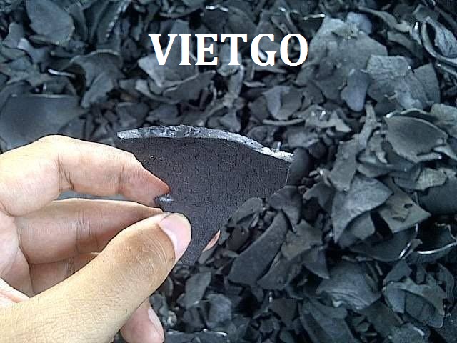 Khách hàng đến từ Malaysia cần nhập khẩu 30 tấn than dừa cho lần nhập thử đầu tiên