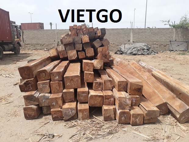 Vị khách Ấn Độ muốn nhập khẩu 5 container 20ft GỖ TEAK XẺ HỘP và TEAK TRÒN