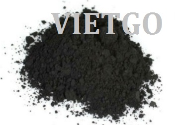 Cơ hội xuất khẩu 1 container 20ft bột than tre hoạt tính sang Ấn Độ