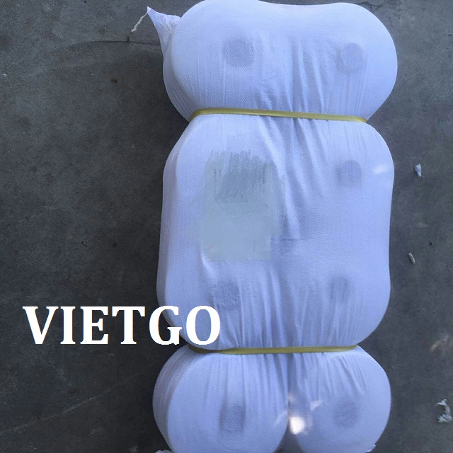 Cơ hội xuất khẩu 1 container 20ft sợi đến từ khách hàng người Sri Lanka