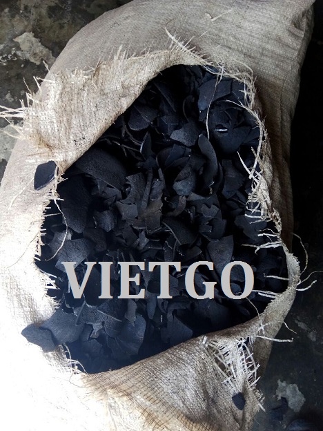 Cơ hội xuất khẩu 100 tấn than gáo dừa sang thị trường Ấn Độ