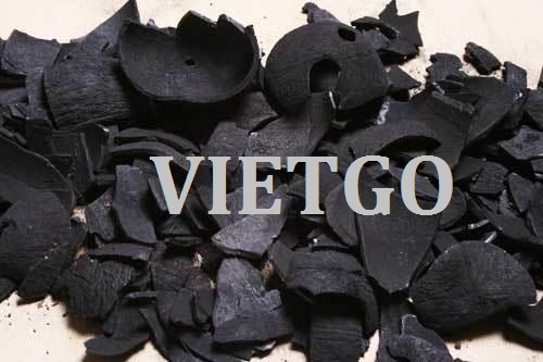 Cơ hội xuất khẩu 50 tấn than gáo dừa sang thị trường Ấn Độ cho lần nhập thử đầu tiên