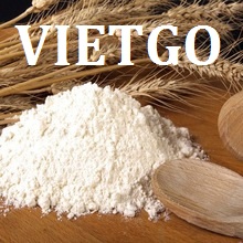 Cơ hội xuất khẩu 1000 tấn tinh bột sắn sang thị trường Trung Quốc