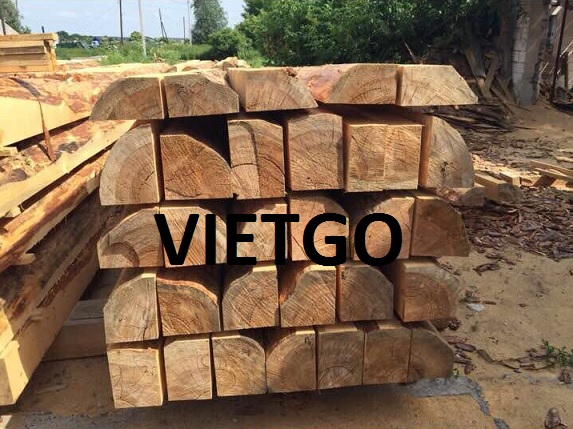 Vị khách người Ả Rập Xê Út đang cần mua 500 đến 1000 tấn GỖ KEO XẺ SẤY mỗi tháng