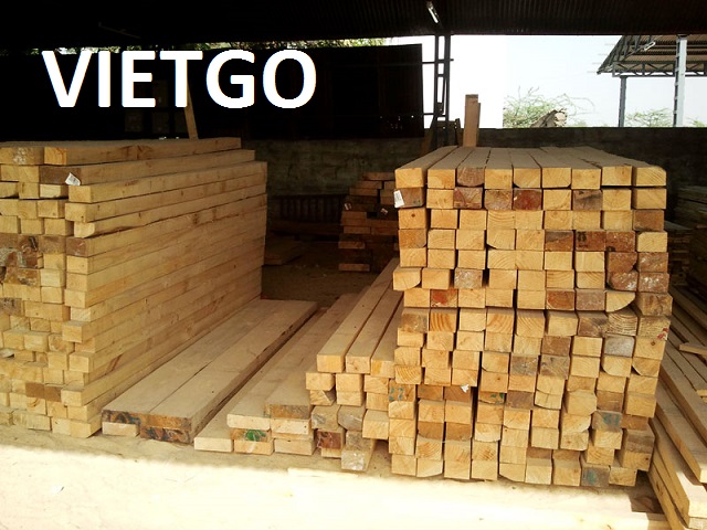​CƠ HỘI TIỀM NĂNG- ​Khách hàng người Sri Lanka muốn nhập khẩu thử lần đầu 200m3 GỖ THÔNG XẺ