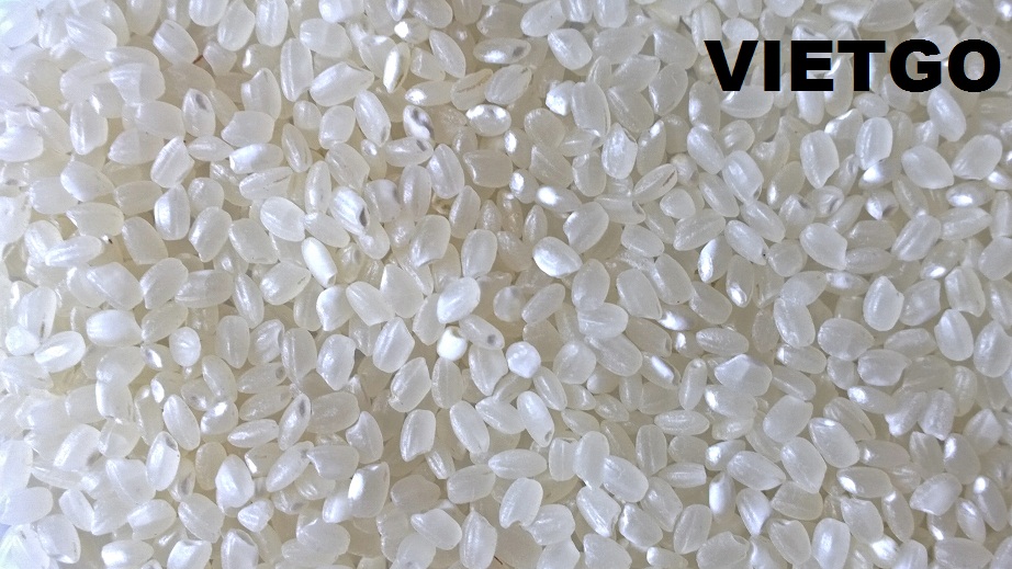 Cơ hội xuất khẩu 5 container 20ft gạo Japonica sang thị trường Sierra Leone
